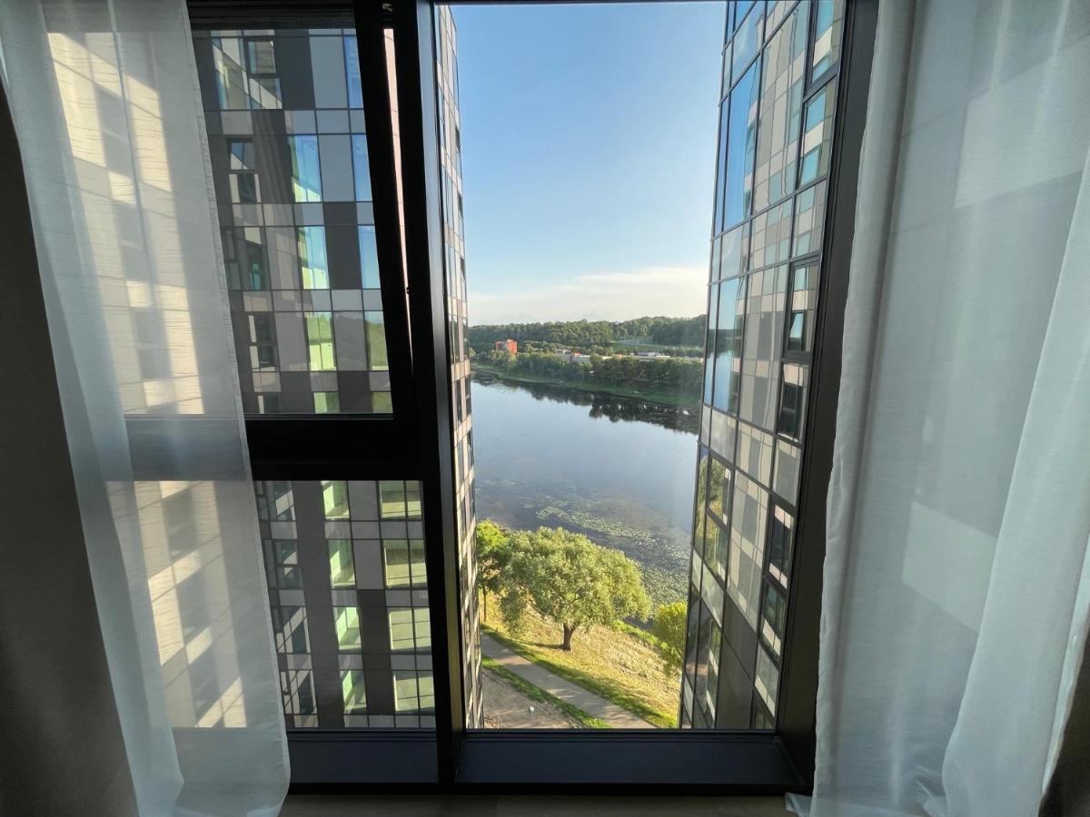 Juozapaviciaus 139A Apartments Kaunas Exteriör bild