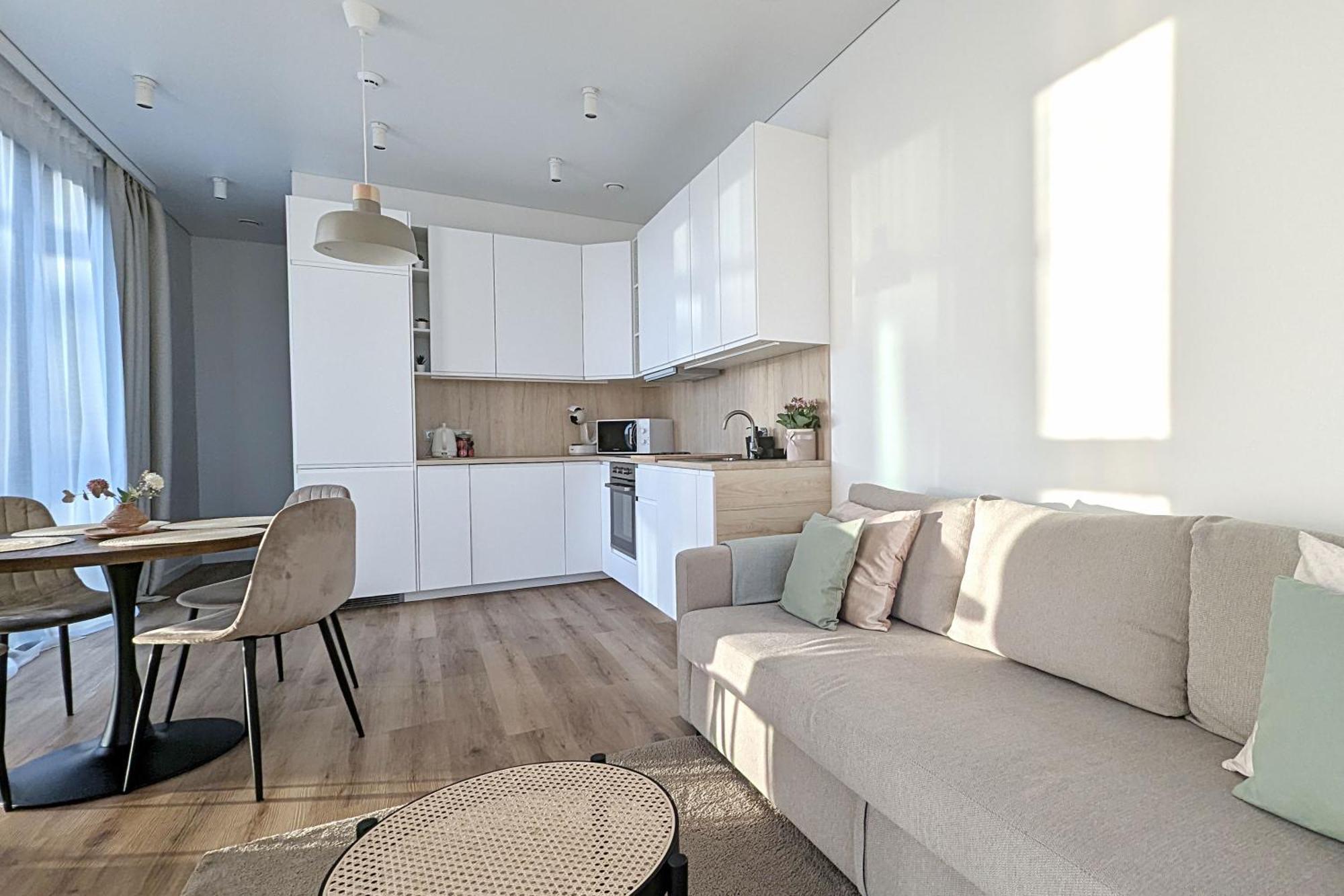 Juozapaviciaus 139A Apartments Kaunas Exteriör bild