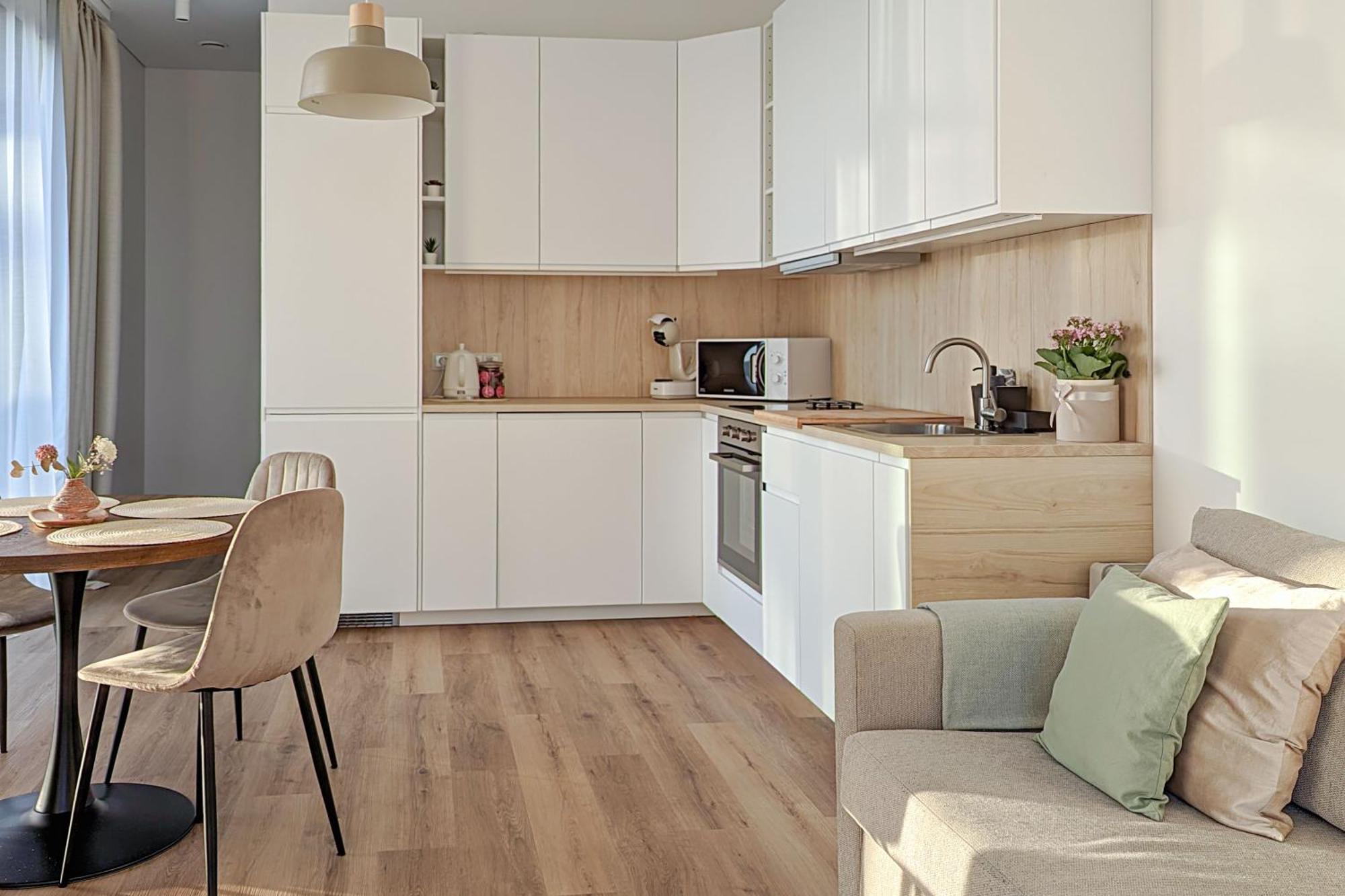 Juozapaviciaus 139A Apartments Kaunas Exteriör bild